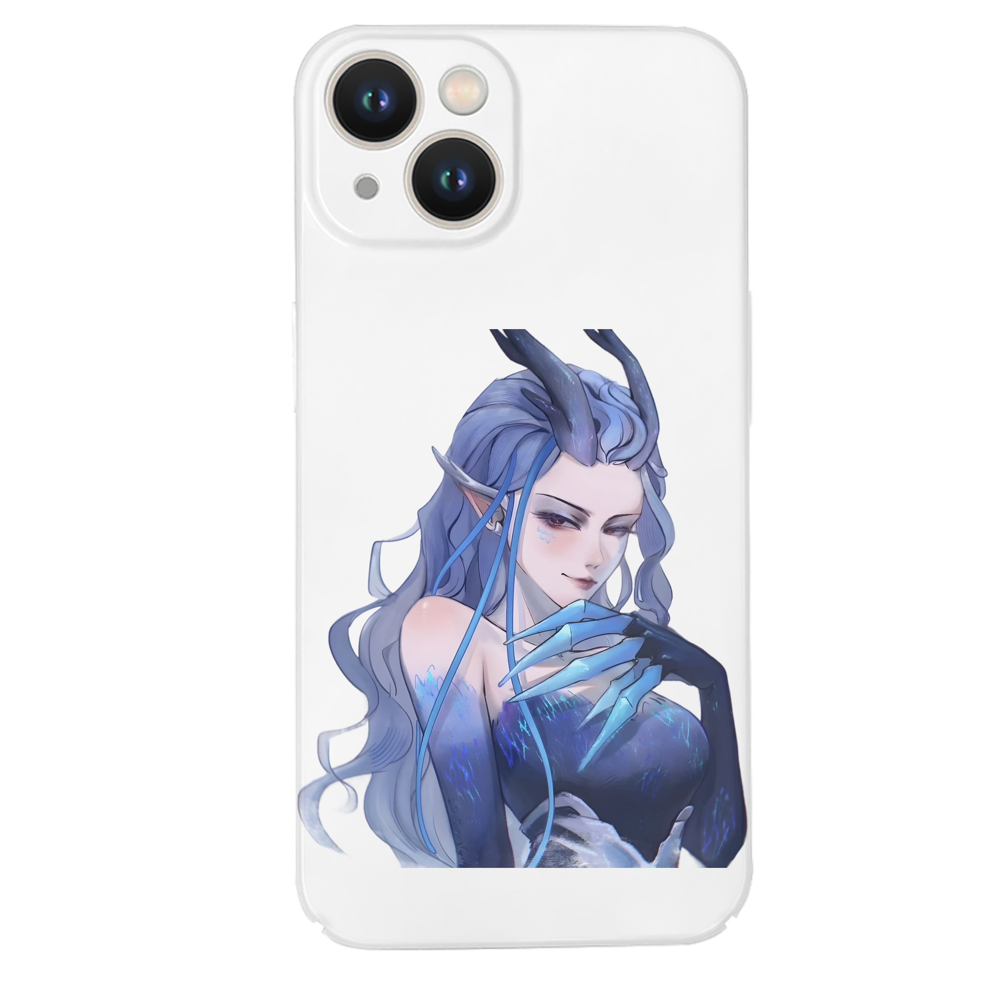 （画像用） Ne Zha 2 ナタ 魔童の大暴れ 【iPhone 14シリーズ対応】ハードケース